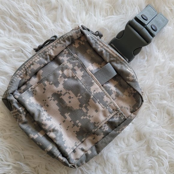 American Rescue Maritime Combat Casualty Response Medic Kit Bag
